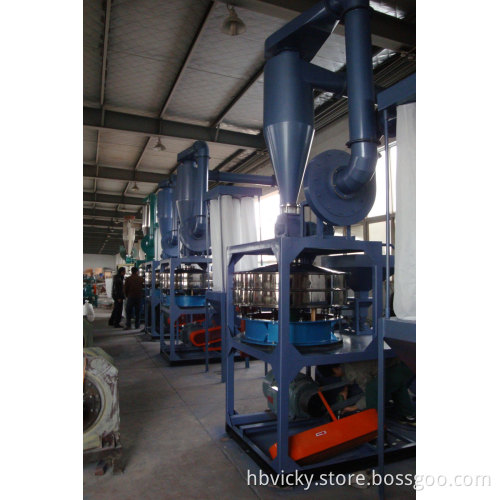 lldpe grinder